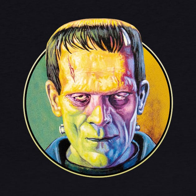 FRANKENSTEIN by THE HORROR SHOP